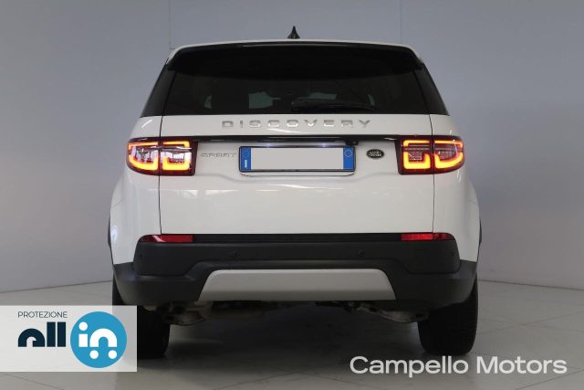 LAND ROVER Discovery Sport usata 3