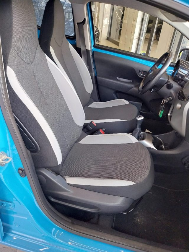 TOYOTA Aygo usata, con Bluetooth