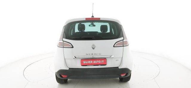 RENAULT Scenic usata, con Autoradio