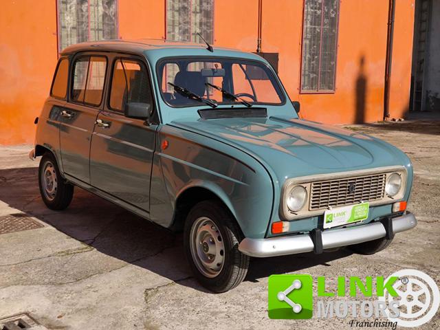 RENAULT R 4 usata 15