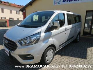 FORD Transit Custom usata, con Airbag