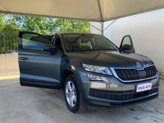 SKODA Kodiaq usata, con Schermo multifunzione interamente digitale
