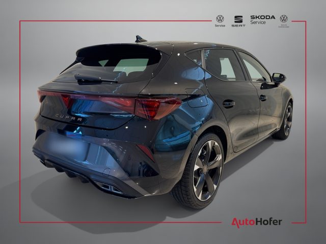 CUPRA Leon usata, con Airbag laterali
