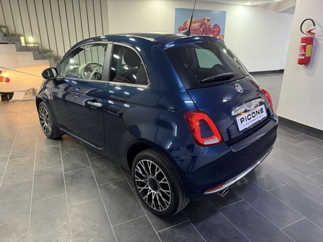 FIAT 500 usata, con Boardcomputer