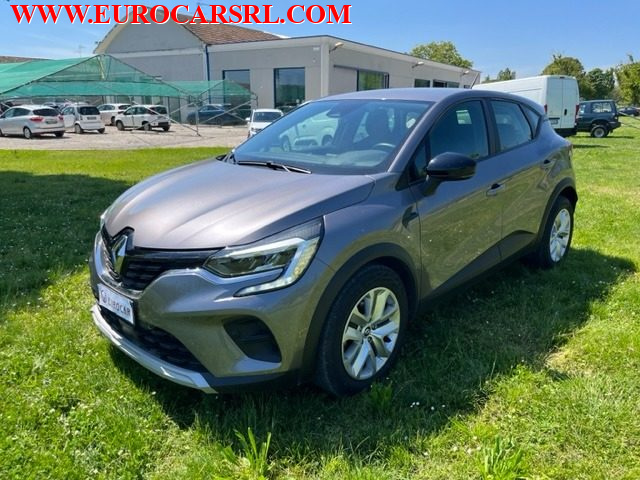 RENAULT Captur usata, con Airbag laterali