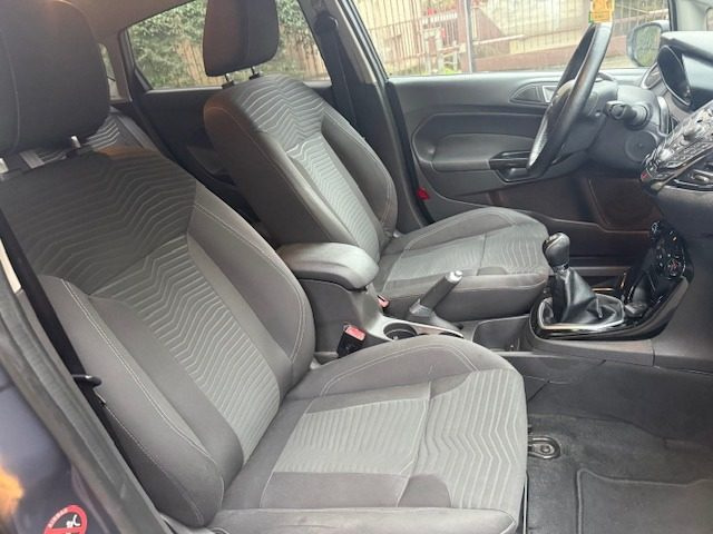 FORD Fiesta usata, con Chiusura centralizzata