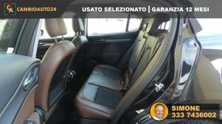 ALFA ROMEO Stelvio usata, con Controllo automatico clima