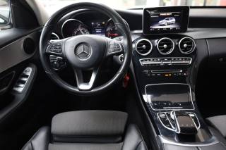 MERCEDES-BENZ C 200 usata, con Sistema di navigazione