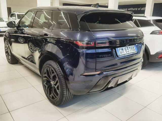 LAND ROVER Range Rover Evoque usata, con Airbag Passeggero