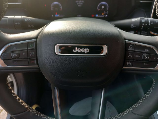 JEEP Compass usata, con Controllo trazione