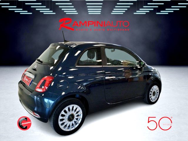 FIAT 500 usata 6