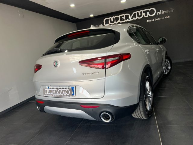 ALFA ROMEO Stelvio usata, con Airbag Passeggero