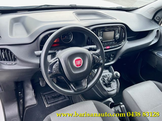 FIAT Doblo usata, con ESP