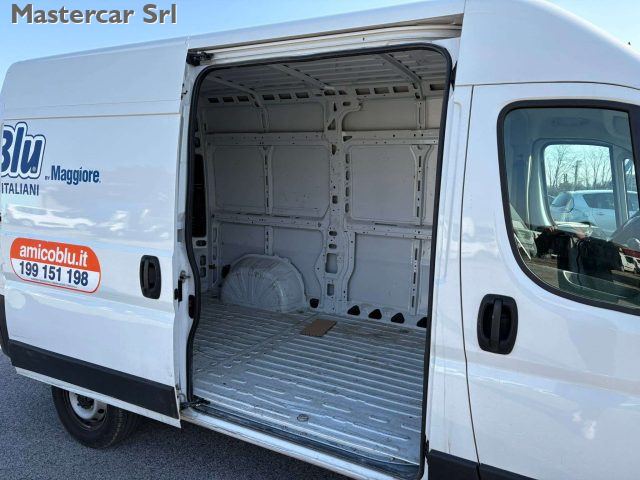 FIAT Ducato usata, con Park Distance Control