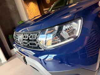 DACIA Duster usata, con Vetri oscurati