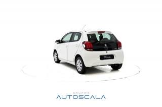 PEUGEOT 108 usata, con Airbag Passeggero