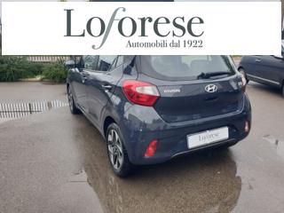HYUNDAI i10 usata, con Cerchi in lega