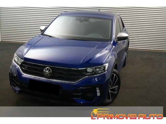 VOLKSWAGEN T-Roc usata, con Cerchi in lega