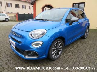 FIAT 500X usata, con Airbag