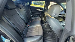 AUDI A5 usata, con Volante in pelle