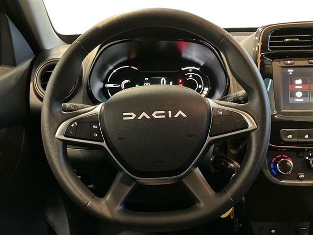 DACIA Spring usata 15