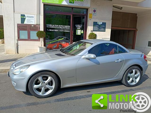 MERCEDES-BENZ SLK 200 usata, con Servosterzo