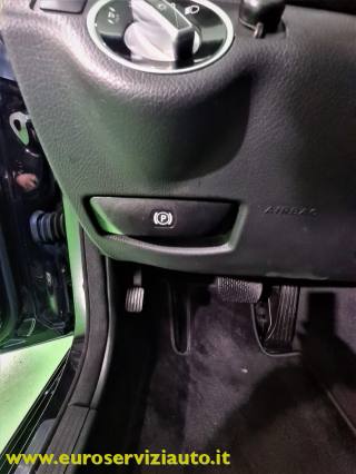 MERCEDES-BENZ C 200 usata, con Sospensioni pneumatiche