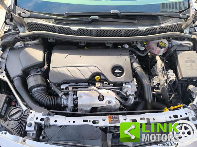OPEL Astra usata, con Sistema di navigazione