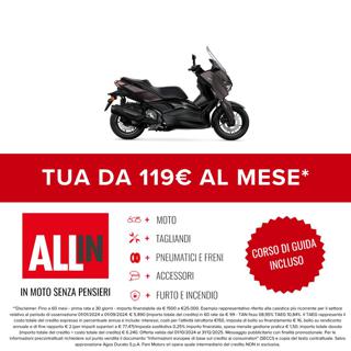 YAMAHA X-MAX 300 usata 1