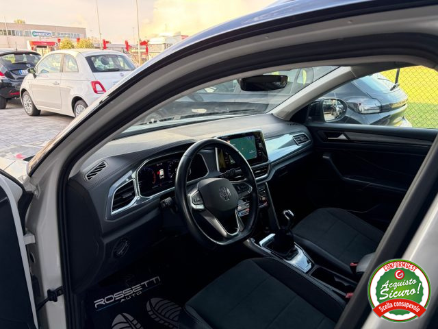 VOLKSWAGEN T-Roc usata, con ESP