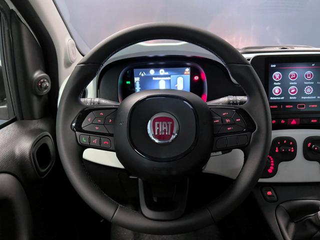 FIAT Panda usata, con Controllo trazione