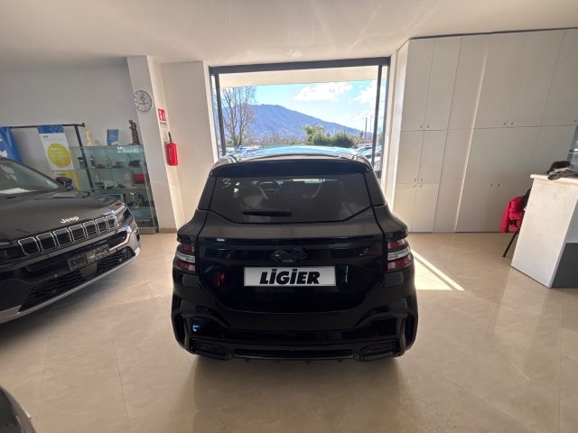 LIGIER JS usata, con ESP