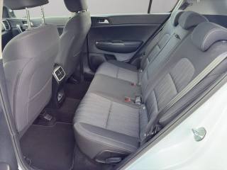 KIA Sportage usata, con Sensori di parcheggio posteriori