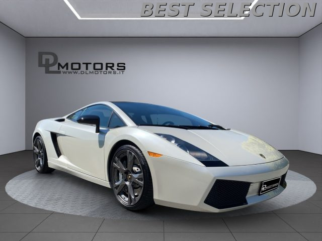 LAMBORGHINI Gallardo usata, con ESP