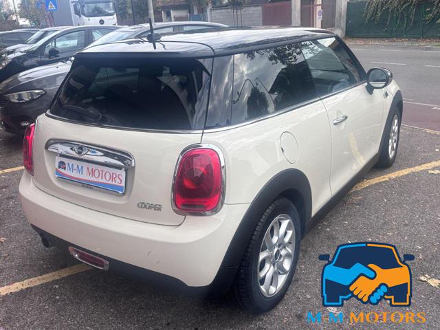 MINI Cooper usata, con Cerchi in lega
