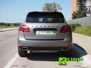 PORSCHE Cayenne usata, con Regolazione elettrica sedili