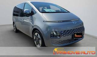 HYUNDAI Staria usata, con Cerchi in lega