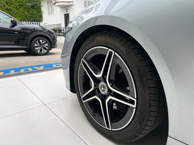MERCEDES-BENZ A 180 usata, con Sistema di navigazione