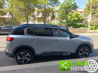 CITROEN C5 Aircross usata, con Interni in pelle