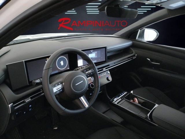 HYUNDAI Tucson usata 13