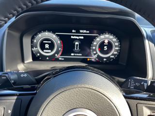 NISSAN Qashqai usata, con Autoradio