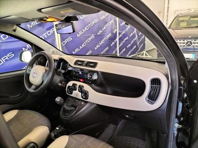 FIAT Panda usata, con Servosterzo