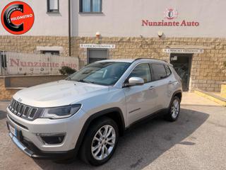 JEEP Compass usata, con Alzacristalli elettrici