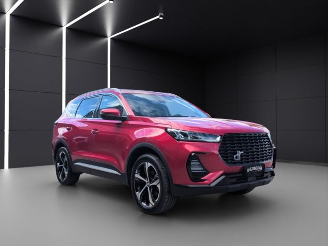 DR MOTOR DR 6.0 usata, con Controllo trazione