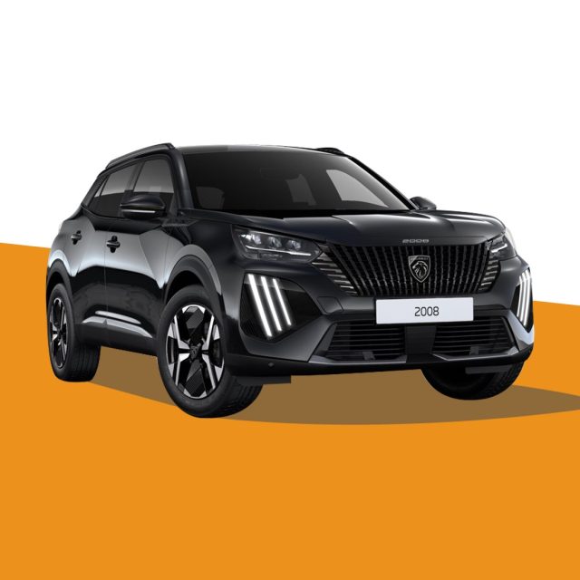 PEUGEOT 2008 usata, con ABS