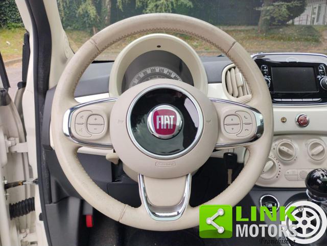 FIAT 500 usata, con USB