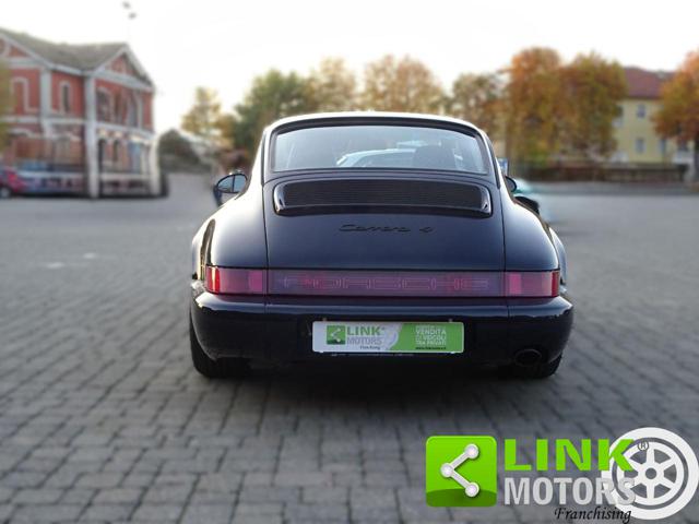 PORSCHE 964 usata, con Airbag Passeggero