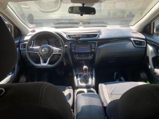 NISSAN Qashqai usata, con Fendinebbia