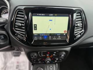 JEEP Compass usata, con Airbag testa