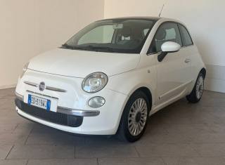 FIAT 500 usata 1